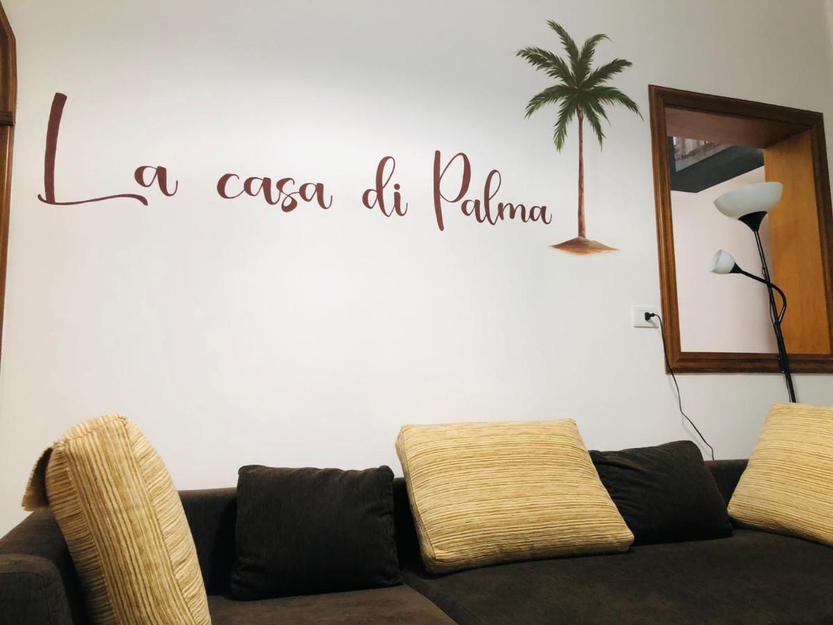 La Casa Di Palma Villa Catania Exterior photo